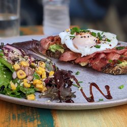 Goji Lounge Café