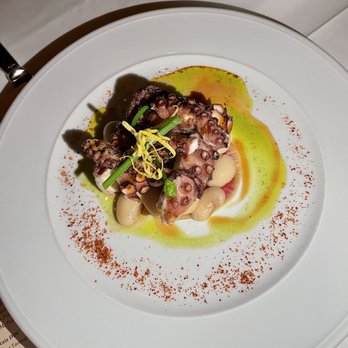 Babbo - Grilled Octopus - Italian Near Me - New York, New York