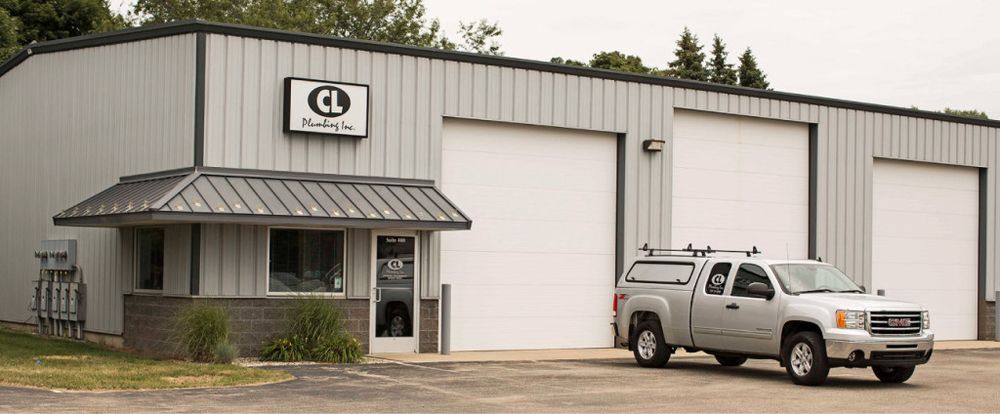 Slide of CL Plumbing