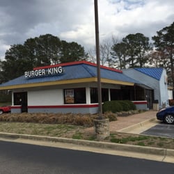 Burger King - Exterior