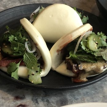 Animae - Bao bun - Asian Fusion Near Me - San Diego, California