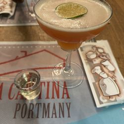 Cantina Portmany - Pornstar martini