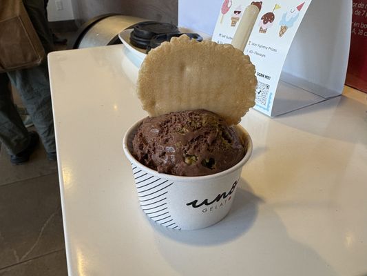 Uno Gelato by null