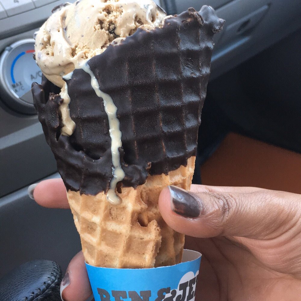 Ben & Jerry’s - Coffee bliss - Ice Cream & Frozen Yogurt Near Me - Charlotte, North Carolina