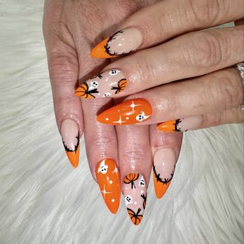 MN Nails - Nail Salons Near Me - Woodstock, Georgia