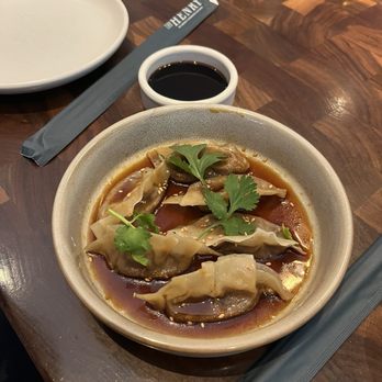The Henry - Short Rib Potstickers - New American Near Me - Phoenix, Arizona