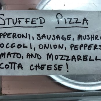 Village Pizza - This was so good! - Ice Cream & Frozen Yogurt Near Me - New Paltz, New York Village Pizza - This was so good! - Ice Cream & Frozen Yogurt Near Me - New Paltz, New York