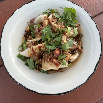 Jackrabbit Filly - Pork dumplings - Chinese Near Me - North Charleston, South Carolina