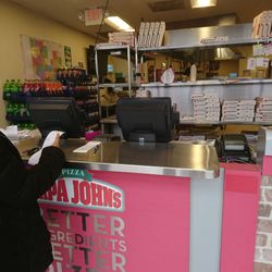 Papa Johns Pizza - Papa Great!