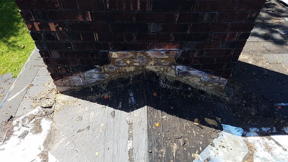 Slide of Progress Repair