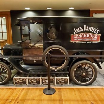 The Jack Daniel Distillery - Distilleries Near Me - Lynchburg, Tennessee