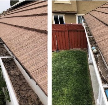 APS Adin Property Services - Before - Pressure Washers Near Me
