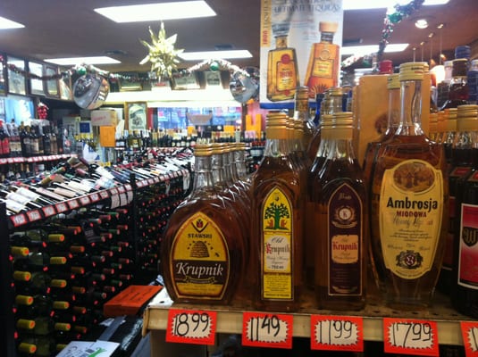 Dunne's Polemost Liquors by null