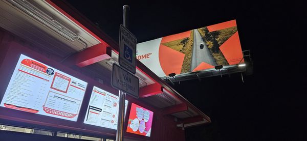Mike's Drive-In by null