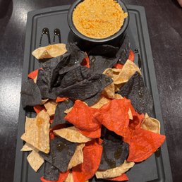 Buffalo Chicken Dip Pizza