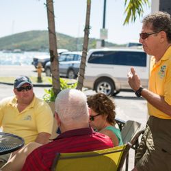 St. Thomas Food Tours - Leave our tours feeling like family.