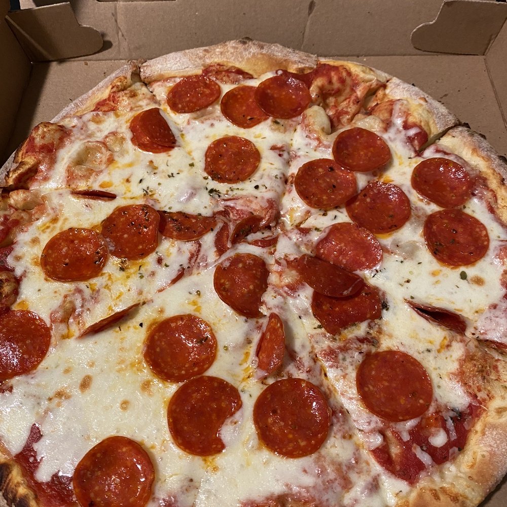 OBO Pizza - Pepperoni & Cheese pizza - Pizza Near Me - Waldorf, Maryland