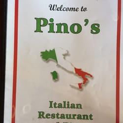 Menu cover