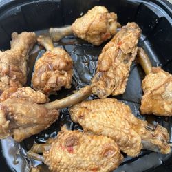 Beef 'O' Brady's - Chicken Wings?