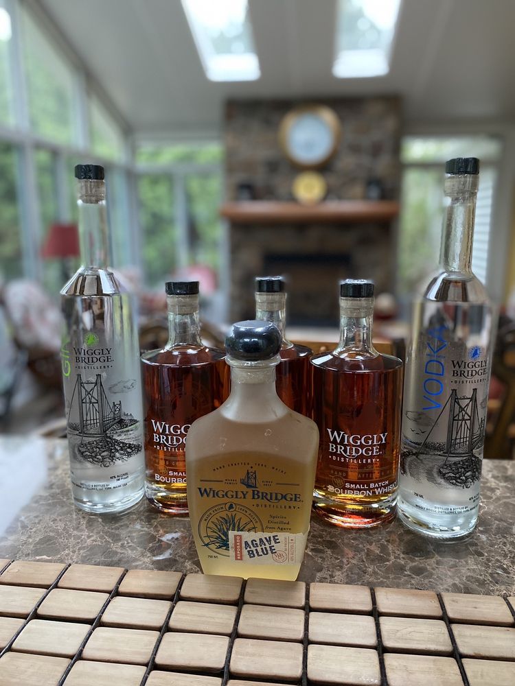 Wiggly Bridge Distillery