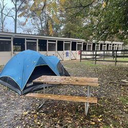 Artillery Ridge Campground