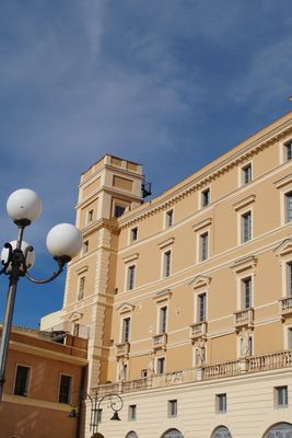 Bastione di Saint Remy by null