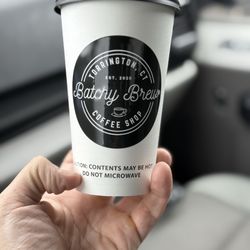 Batchy Brew - Coffee