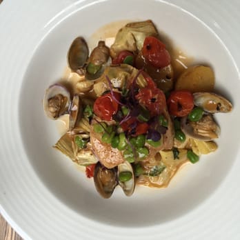 Atelier red & wine - Amazing sword fish. Best entree our group ordered. - Restaurants Near Me - Prague, Puerto Rico