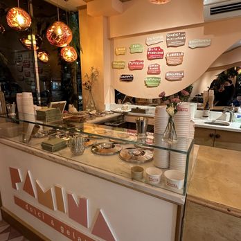 Pamina Dolce Gelato - Gelato - Gelato Near Me - New York, New York Pamina Dolce Gelato - Gelato - Gelato Near Me - New York, New York