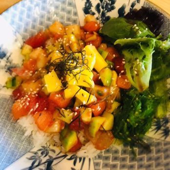 Komeya - Poke bowl - Sushi Bars Near Me - Houston, Texas