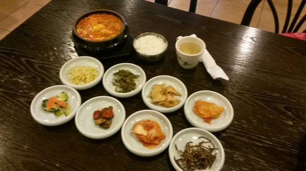 Shin Sa Dong | Korean Restaurant by null