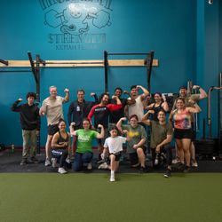 Iron keel Strength and Fitness - IKS family