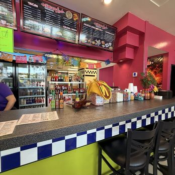 Mexico Lindo Taqueria - Ordering counter & bar - Tacos Near Me - Monroe, Michigan Mexico Lindo Taqueria - Ordering counter & bar - Tacos Near Me - Monroe, Michigan