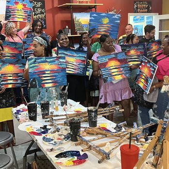 Painting with a Twist - Wow look at your Masterpiece - Art Classes Near Me - Melbourne, Florida Painting with a Twist - Wow look at your Masterpiece - Art Classes Near Me - Melbourne, Florida