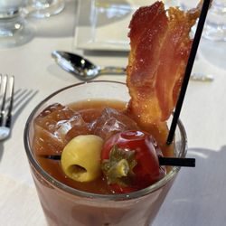 PS Underground - Bacon Bloody Mary