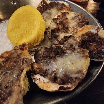 The Atlantic - Oyster Chesapeake - Seafood Near Me - Virginia Beach, Virginia