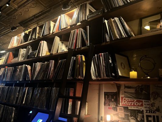 Vinyl Steakhouse by null