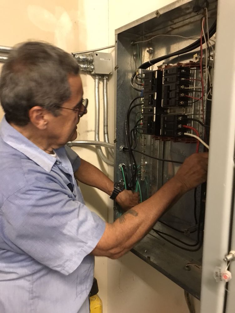 Slide of ELECTECH