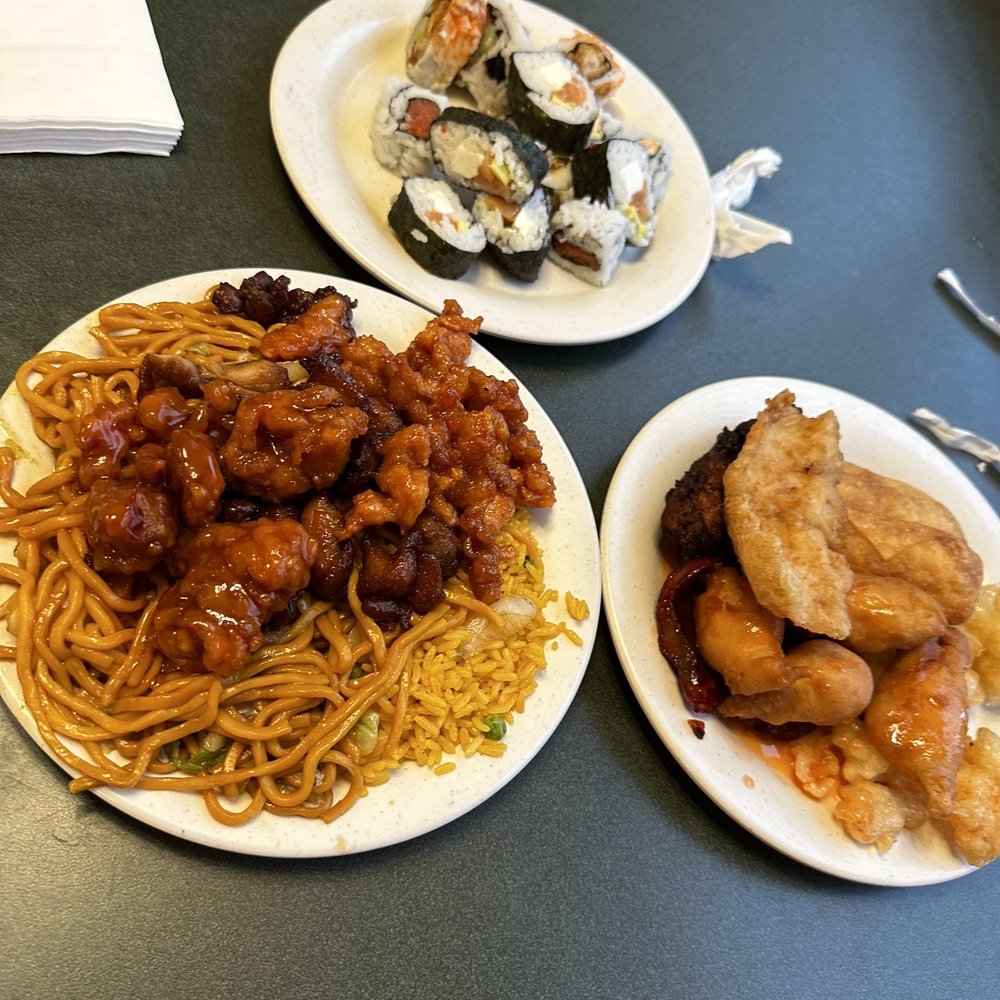 Orange Buffet - Sushi Bars Near Me - Orange Park, Florida
