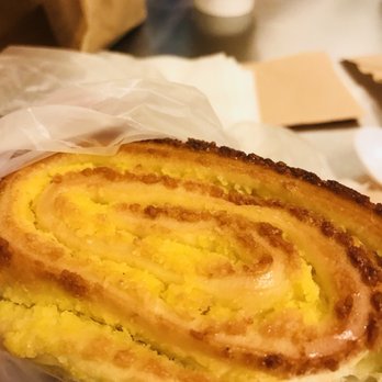 Fay Da Bakery - Coconut bun - Bakeries Near Me - New York, New York