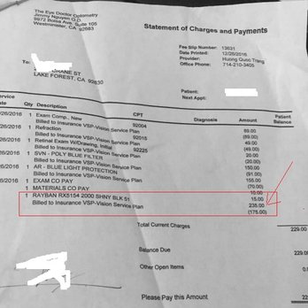 The Eye Doctor Optometry - $235 price tag from this store - Optometrists Near Me - Westminster, California The Eye Doctor Optometry - $235 price tag from this store - Optometrists Near Me - Westminster, California