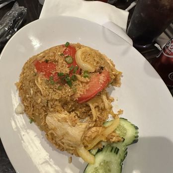 @ Thai BBQ - Chicken Fried Rice - Thai Near Me - Murrieta, California @ Thai BBQ - Chicken Fried Rice - Thai Near Me - Murrieta, California