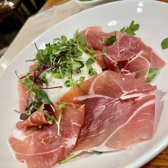 Doppio Zero Campbell - Prosciutto e Burrata - Italian Near Me - Campbell, California