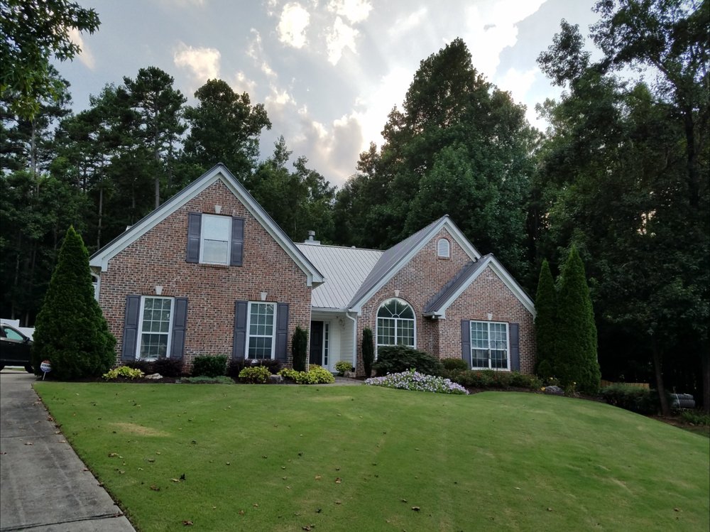 Slide of Athens Roofing