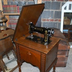 Antiques @ 911