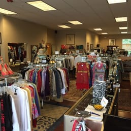 Interior of the store