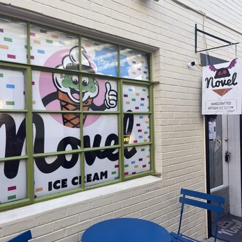 Novel Ice Cream - Ice Cream & Frozen Yogurt Near Me - Mesa, Arizona
