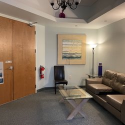 JCMC Cary Wellness - Reception Area
