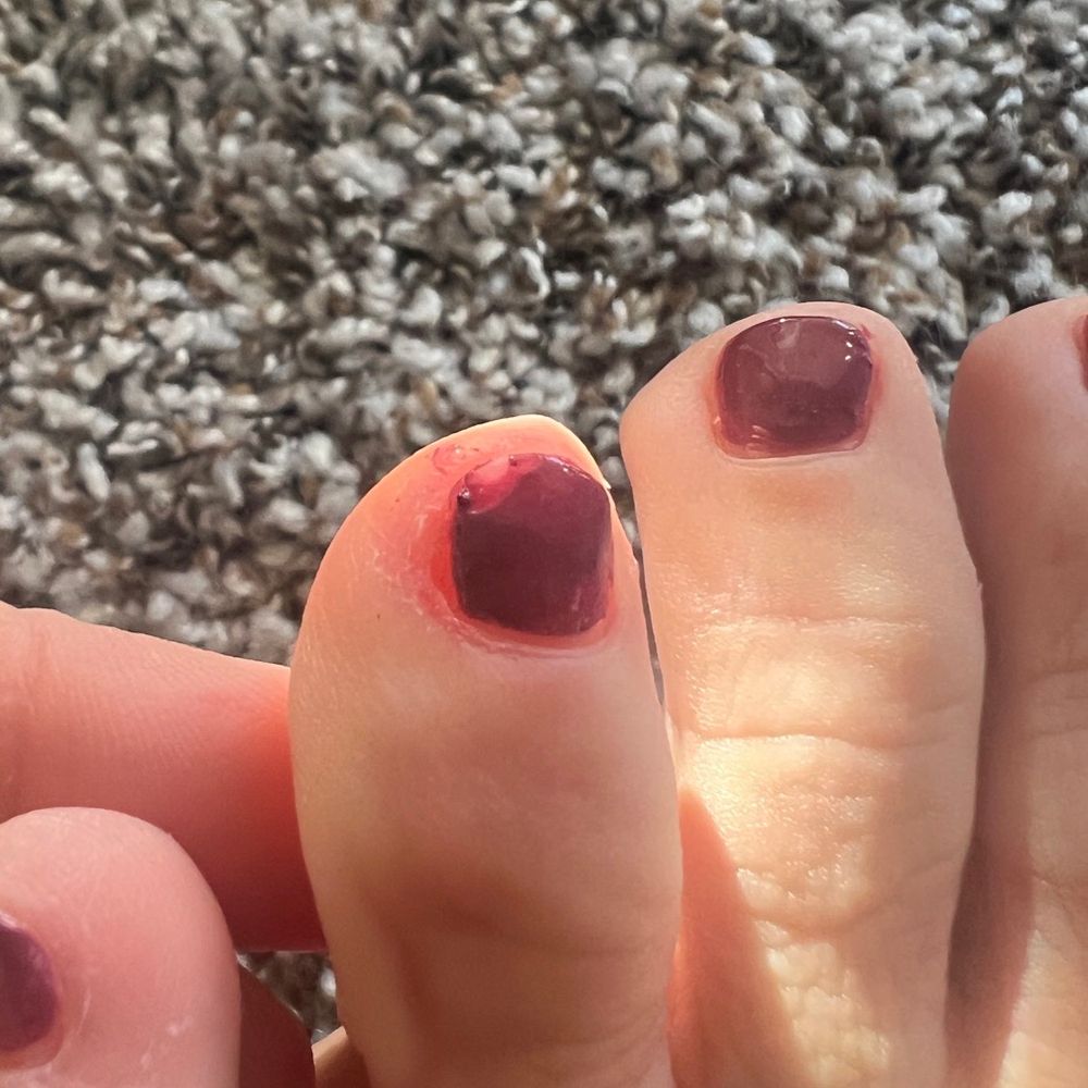 Royal Essence Nails - Bad mail polish job - Nail Salons Near Me - Jacksonville, Florida Royal Essence Nails - Bad mail polish job - Nail Salons Near Me - Jacksonville, Florida