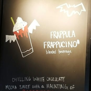 Starbucks - Comevin for Halloween! - Coffee & Tea Near Me - Pittsburgh, Pennsylvania Starbucks - Comevin for Halloween! - Coffee & Tea Near Me - Pittsburgh, Pennsylvania